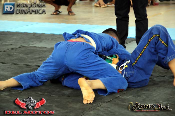 1º Campeonato Interno de Jiu-Jitsu: GfTeam - Leão de Judá